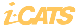 i-CATS University College logo