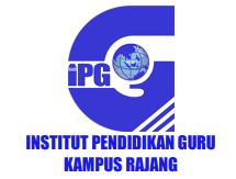 Institut Pendidikan Guru Kampus Rajang logo