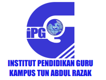 Institut Pendidikan Guru Kampus Tun Abdul Razak (TAR) logo