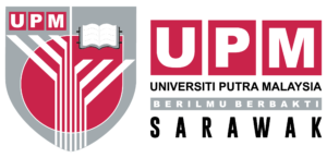 UPM Cawangan Sarawak logo